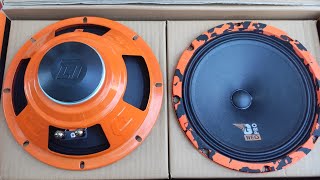 Замена штатных динамиков в Nissan Primera P12 на Dl Audio Gryphon Pro 200 Neo