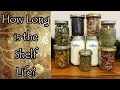 How Long is the Shelf Life?