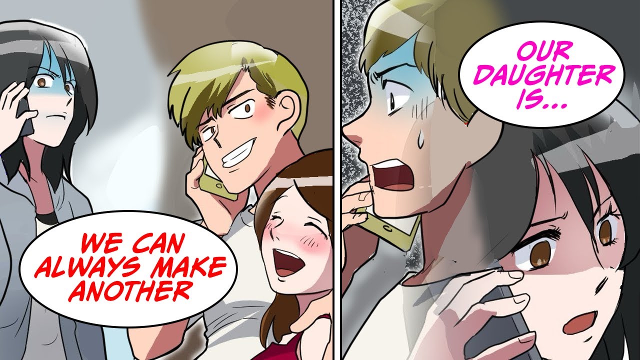 Когда её унесло в море, и она пропала без вести, мой муж…