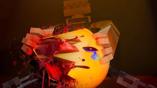 Skinning Verity Alive in Minecraft