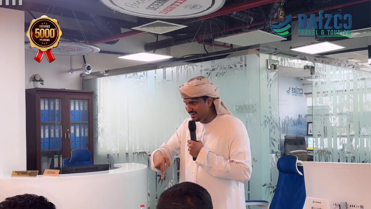 BAIZCO UMRAH STUDY CLASS