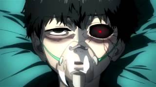 XXXTENTACION - Jocelyn Flores (Empty Hall) | Tokyo Ghoul Amv | Wear Headsets