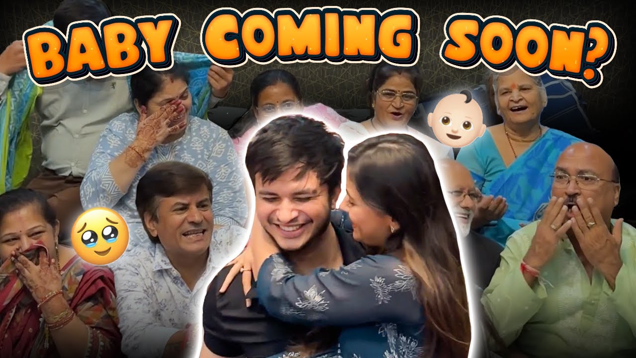 Baby Coming Soon?🙈 | Naani Ka Ghar | Tanshi vlogs