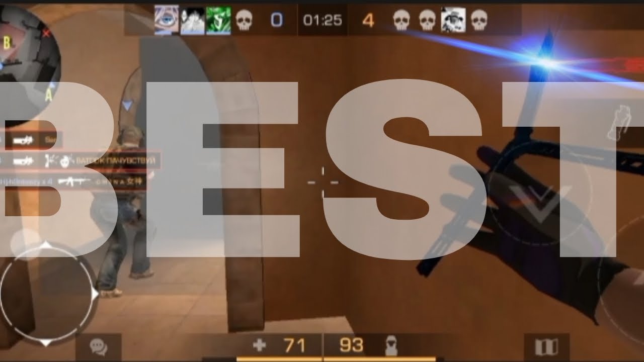 Stand Rise #h9nteszy | The best aimer in Stand Rise - YouTube