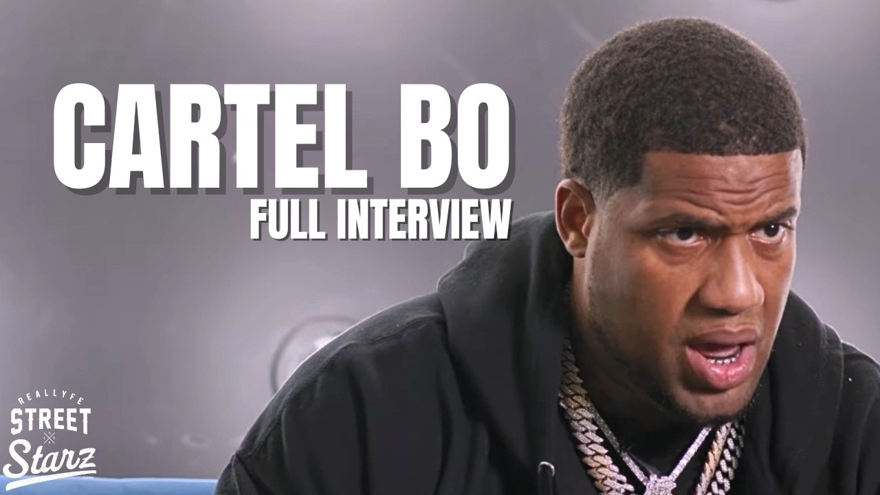 Cartel Bo GOES OFF On Gucci Mane Snitching, Z-Ro & Trae, Baby Mama Drama +MORE