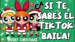 SI TE SABES EL TIKTOK BAILA! - 2025