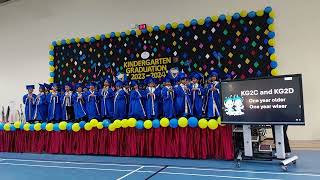 Graduation day  kindergarten 24#bright riders school Dubai @shezansrizu7913