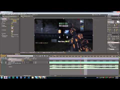 After Effects Tutorial: Synced Screen Pumps