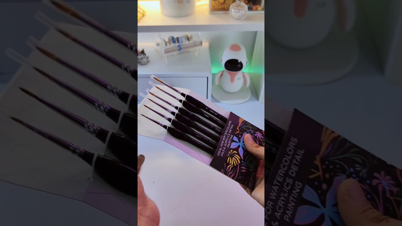 unboxing art supplies 🫣❤️🦋 |#shorts #diy #artsupplies #artwork #unboxing #viral #handmade