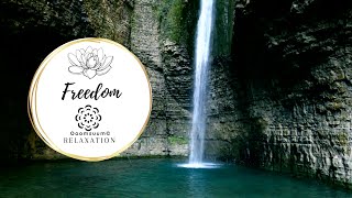 5 MENIT KEBEBASAN Meditasi HD | untuk kebebasan | stres  | pikiran yang kuat | cinta diri. screenshot 3