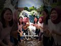 Jalan Baru Mulus, Eh jadi Karnaval Pengantin! #beforeandafters #shorts