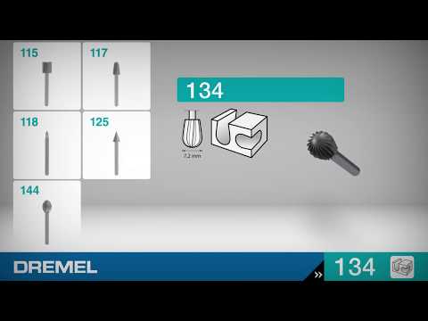Dremel Cutting Tool Set Tools for Metal \ Wood \ Aluminum \ Plastic 39mm 2pcs