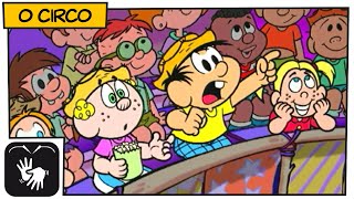 Libras Turma Da Mônica O Circo