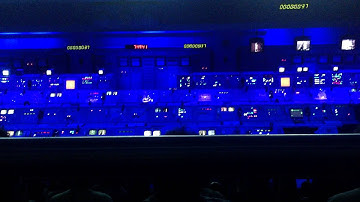 Kennedy Space Center - Countdown!