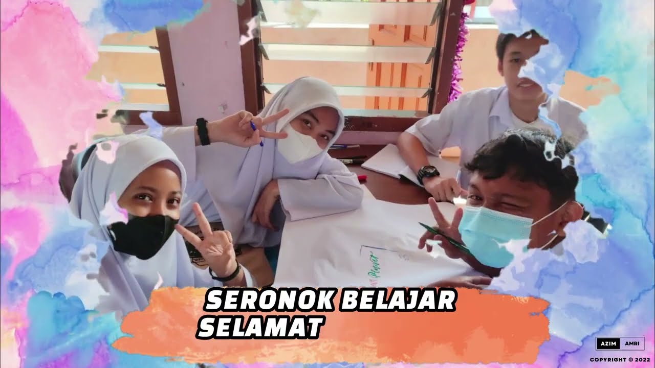 Sekolahku SEJAHTERA Edisi SMK Kampung Nangka