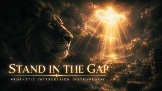 Stand in the Gap | Prophetic Intercession Instrumental @KyleLovettWorshipMusic