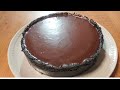 オレオ生チョコタルトの作り方 How to make oreo chocolate tarte