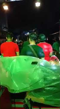 Tangan sakti cak novi psar kembang surabaya