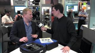 IMT 58microLite HD Mini at NAB 2016