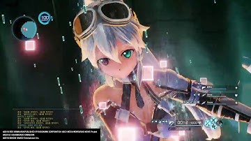 Sword Art Online : Fatal Bullet - Sword/Sniper Rifle Game play