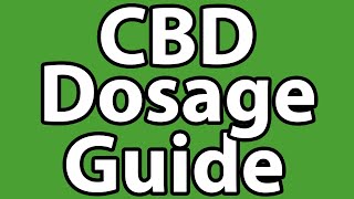 THIS is how much CBD you should REALLY use | CBD Dosage Guide [2024]