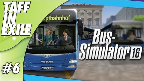 Bus Simulator 16 - Exile Coachways on the up!