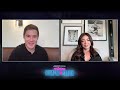 Adam Devine &amp; Sarah Hyland Preview Pitch Perfect: Bumper in Berlin