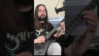 No Effects. No Edits. Just Shred! #shredguitar #jacksonguitars  #alternatepicking #harmonicminor