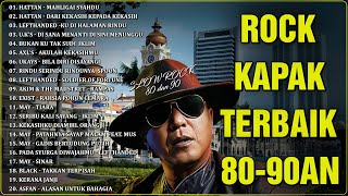 LAGU JIWANG 80AN DAN 90AN TERBAIK |LAGU SLOW ROCK MALAYSIA | HATTAN, LEFTHANDED, UKAYS,SALEEM IKLIM