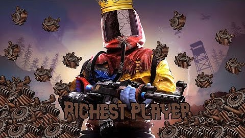 Becoming The Richest Player In Rust - Day 1
