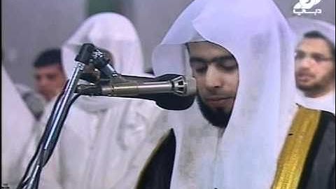 الشيخ جاسم الاميري سورة الضحى رمضان1431صلاة التراويح