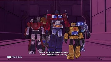 Transformers: Devastation | PS4 |   Let