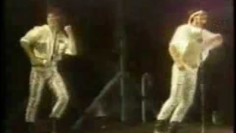 MENUDO -  YO SERE TU BAILARIN CONCIERTO EN BRASIL 1984