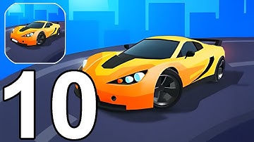 Race Master 3D: Car Racing Part 10 Gameplay Walkthrough Android IOS