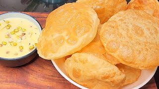 Kheer puri | how to make kheer puri