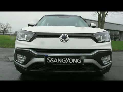 SsangYong TIVOLI 1.6