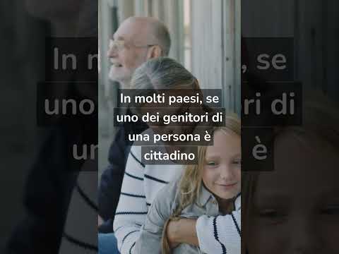 Video: Puoi ottenere la cittadinanza svedese per discendenza?