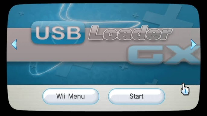 Wii Backup Loader Channel - YouTube