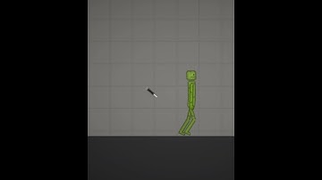 My way to make a ghost in Melon Playground!