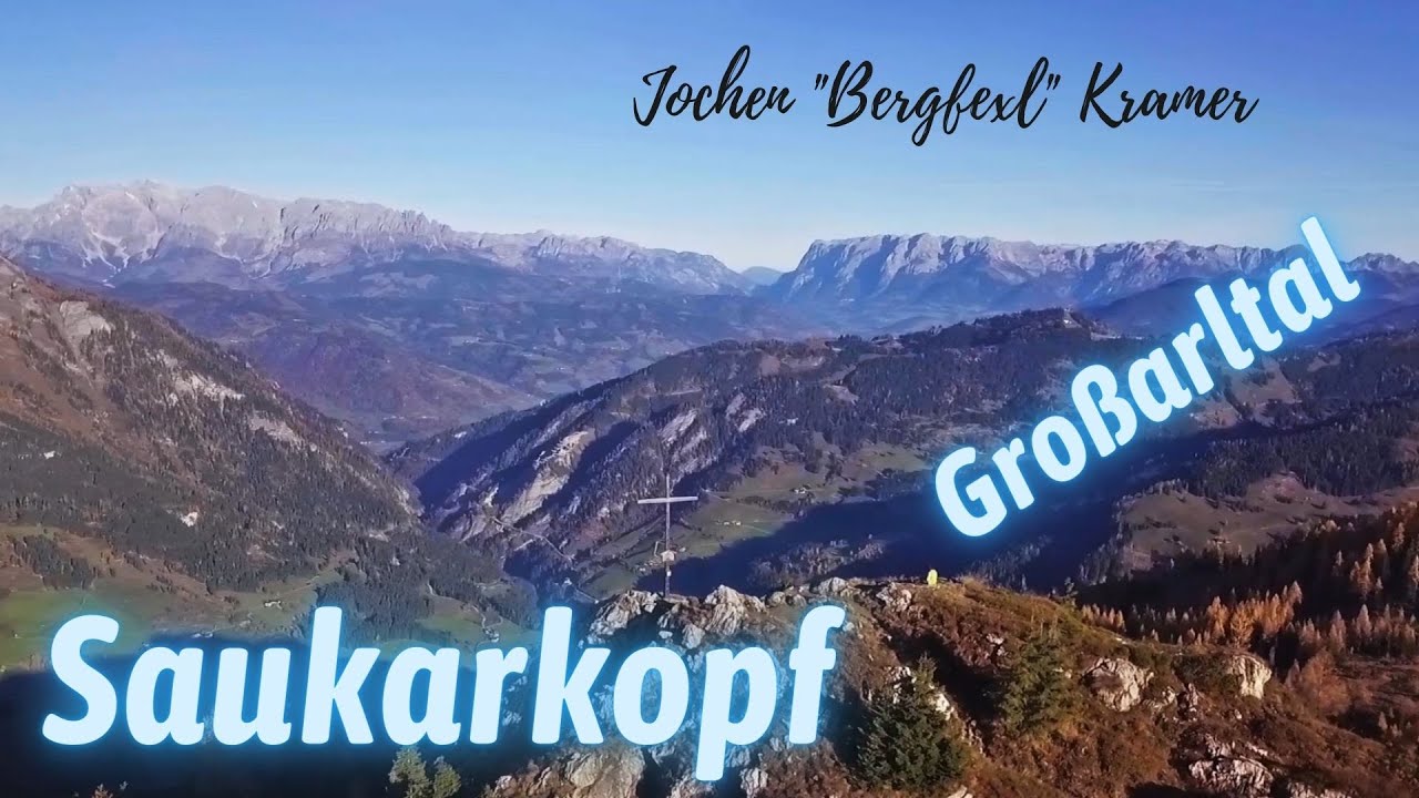 Im Großarltal ist´s echt schön!  -  Jochen 