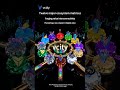 VcityTwelve major ecosystem matricesForging value interconnectivityPioneering a new chapter in