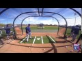 Front Row Seat To Rangers’ BP