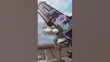 The ONLY peacekeeper skin you need in Apex...