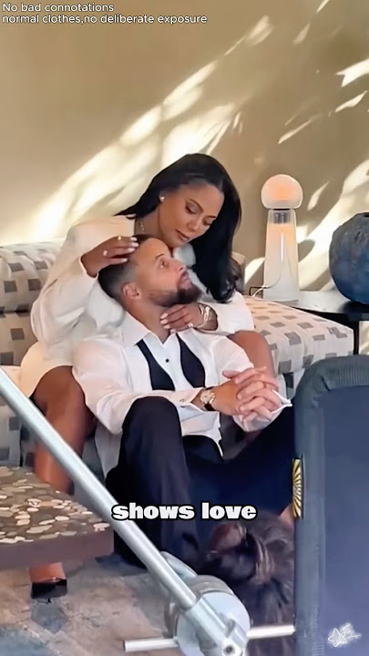 No wonder Stephen Curry stays loyal to his wife#stephencurry #kids #children #shorts #celebrity