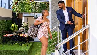 Pretty Curvy Village Girl Came To The City & Met A Billionaire Guy Not Knowing He'd Fall In Love