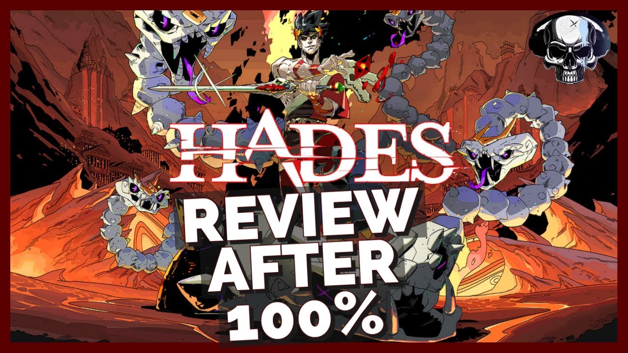 Hades (PS5) review - Apanha-me se puderes