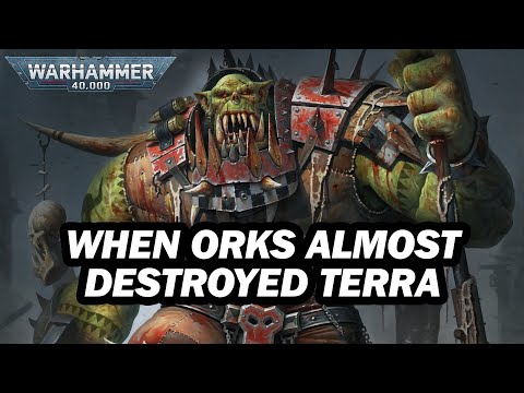 The Greatest Ork