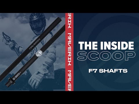 The Inside Scoop | Maverik F7 Shafts