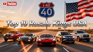 Top 10 Cars Best Resale Value 2025 USA – Save Thousands?