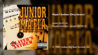 Junior M.A.F.I.A. - Player's Anthem (Dirty Version) Resimi
